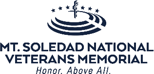 Mt. Soledad National Veterans Memorial