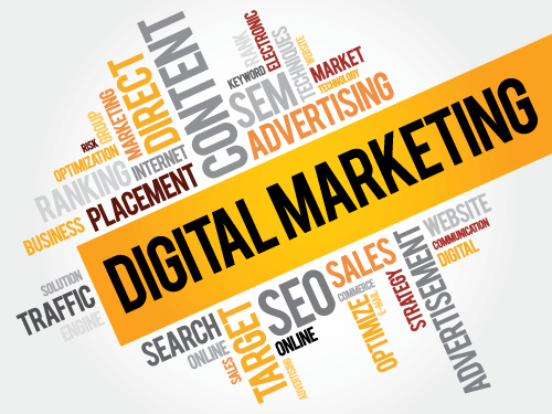 Digital Marketing Agency